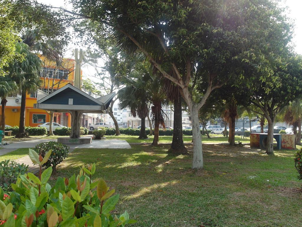 Jj Home2Stay Miri Extérieur photo