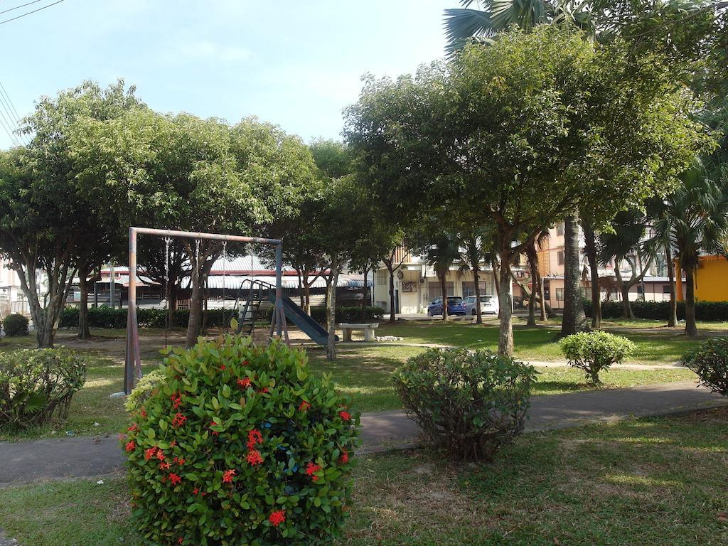 Jj Home2Stay Miri Extérieur photo