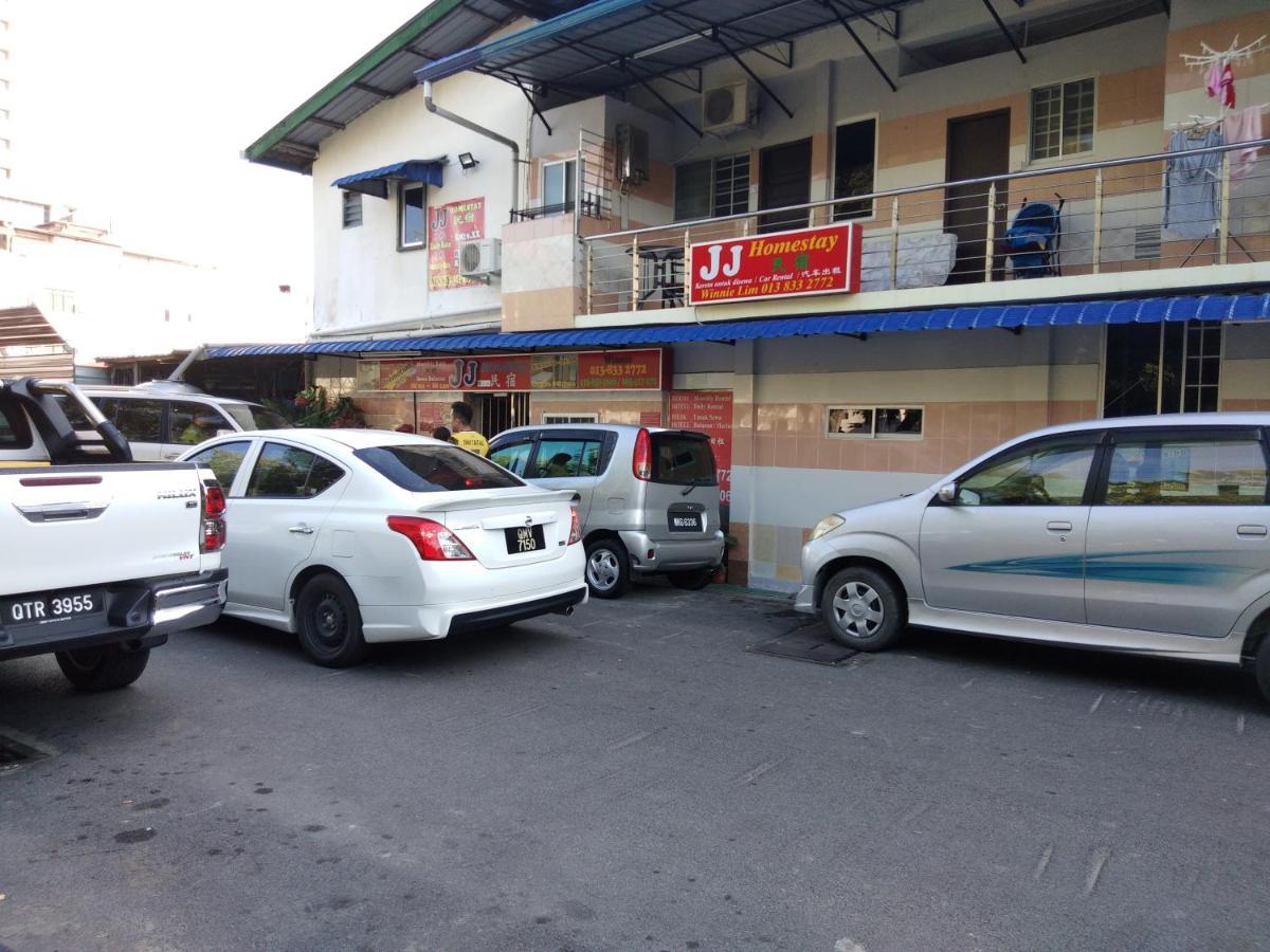 Jj Home2Stay Miri Extérieur photo