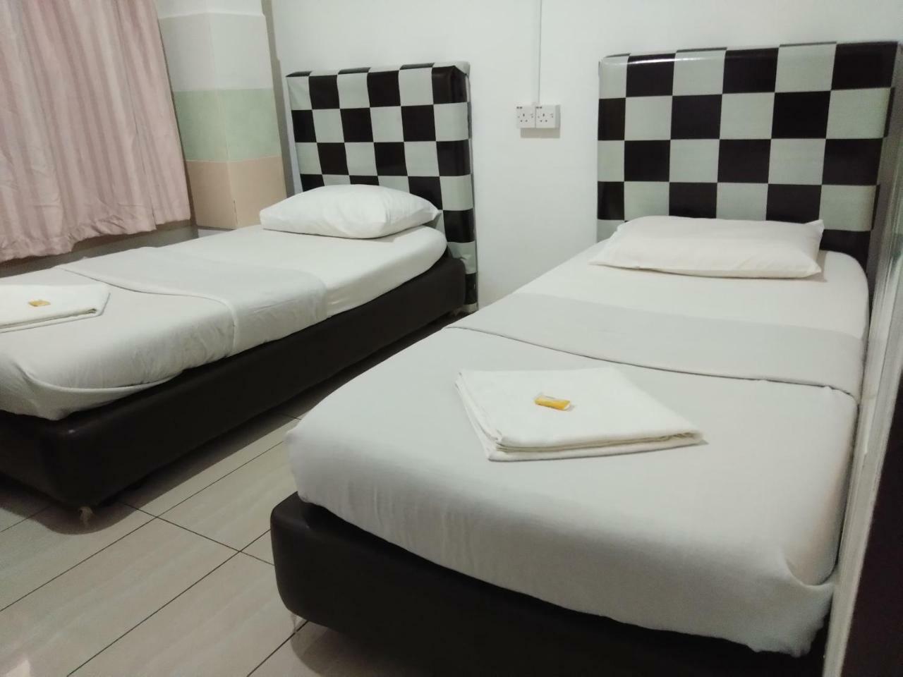Jj Home2Stay Miri Extérieur photo